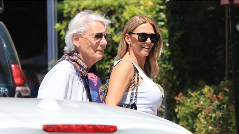 Έλλη Κοκκίνου: Το πάρτι για τα 81α γενέθλια της μητέρας της [εικόνα]